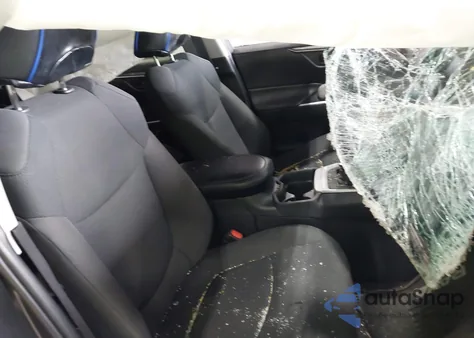 2020 Toyota Rav4 Le from USA, damaged, VIN 2T3G1RFV1LC132673